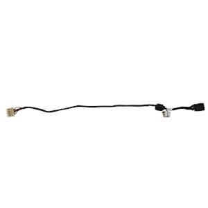2.EL - Orjinal Toshiba Satellite L650 L650D L655 L655D L750 L750D L755 L755D Notebook Kablolu Sarj Soketi Dc Jack