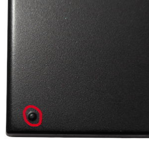 2.EL - Orjinal Monster Abra A5 V15.1 V15.2 V15.3 V15.4 V15.5 Notebook RGB Işıklı Klavyeli Üst Kasa