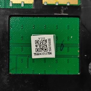 2.EL - Orjinal Monster Abra A5 V15.1 15.2 15.3 15.4 15.5 15.6 15.7 15.8 Notebook Touchpad Trackpad Flexli Mouse Kart