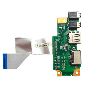 2.EL - Orjinal Monster Abra A5 V15.1 V15.2 V15.3 V15.4 V15.5 V15.6 V15.7 V15.8 Notebook Flexli Usb Ses Ethernet Kart