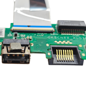 2.EL - Orjinal Monster Abra A5 V15.1 V15.2 V15.3 V15.4 V15.5 V15.6 V15.7 V15.8 Notebook Flexli Usb Ses Ethernet Kart