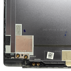 2.EL - Orijinal Huawei MateBook BOB-WAH9 BOD-WFH9 Notebook Ekran Arka Kasası Lcd Cover