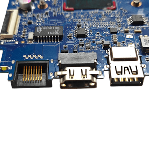 2.EL - Orjinal Hp Pavilion 14-AL 14-AL107NT İ5-7200U SR2ZU Notebook !!!!! ARIZALI !!!!! Anakart