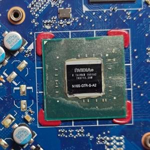 2.EL - Orjinal Hp Pavilion 14-AL 14-AL107NT İ5-7200U SR2ZU Notebook !!!!! ARIZALI !!!!! Anakart