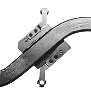 2.EL - Orjinal Hp Pavilion 14-AL 14-AL107NT Notebook Bakır Soğutucu