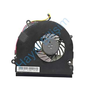 2.EL -Orjinal Casper Nirvana A15 A15FB A15A A15H A15HE A15HC A15X 4 PİN Notebook Cpu Fan