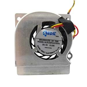 2.EL - Orjinal Exper Style Pearl NRB5A-N SN0009 Notebook Cpu İşlemci Fan