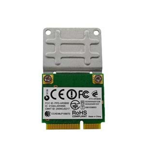 2.EL - Orjinal Exper Style Pearl NRB5A-N SN0009 DNXA-95 Notebook Wifi Ağ Kart