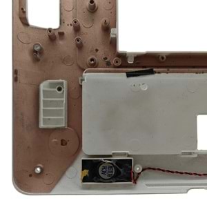 2.EL - Orjinal Exper Style Pearl NRB5A-N SN0009 Notebook Alt Kasa + Dahili Hoparlör