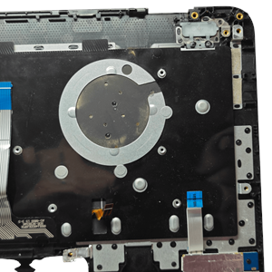 2.EL - Defolu Orjinal Hp Pavilion 14-AL 14-AL107NT Notebook Işıklı Klavyeli Üst Kasa