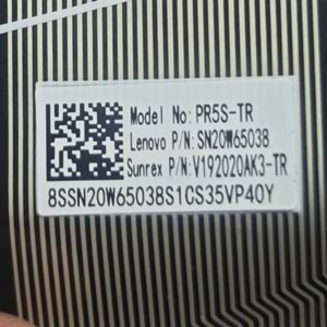 2.EL - Orjinal Lenovo ideapad 3-15ITL6 82H8 3-15ADA6 82KR 3-15ALC6 82KU Notebook Klavyeli Üst Kasa