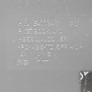 2.EL - Orjinal Lenovo ideapad 3 15ITL6 3 15ADA6 3 15ALC6 3 15IAU7 3 15ABA7 Notebook Ekran Arka Kapak Lcd Cover
