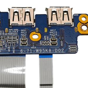 2.EL - Orjinal Grundig GNB 1550 A1 B2 GNB1550 A1 B2 Notebook Usb Ses Kart