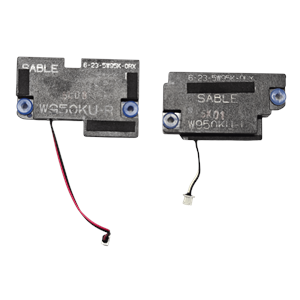 2.EL - Orjinal Grundig GNB 1550 A1 B2 GNB1550 A1 B2 Notebook Dahili Hoparlör