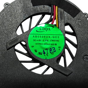 HYL - Grundig GNB 1150 GNB1150 B1 N2 W510TU Notebook Cpu İşlemci Fan