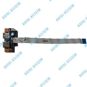 ** 2.EL - Orjinal Acer Aspire E5-511 E5-521 E5-531 E5-551 E5-571 V3 572 Z5WAH Notebook Usb Kart - LS-B162P
