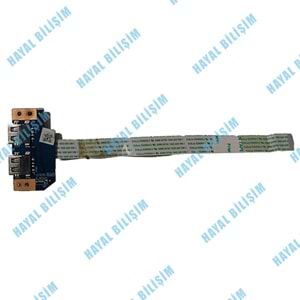 ** 2.EL - Orjinal Acer Aspire E5-511 E5-521 E5-531 E5-551 E5-571 V3 572 Z5WAH Notebook Usb Kart - LS-B162P