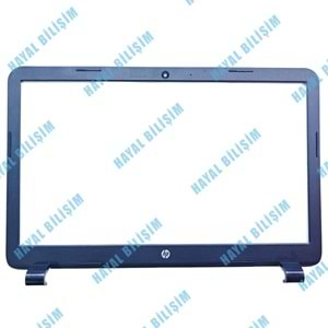 2.EL - Orjinal Hp 15-G 15-R 250 G3 255 G3 Notebook Ekran Ön Çerçeve Lcd Bezel - AP14D000200