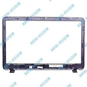 2.EL - Orjinal Hp 15-G 15-R 250 G3 255 G3 Notebook Ekran Ön Çerçeve Lcd Bezel - AP14D000200