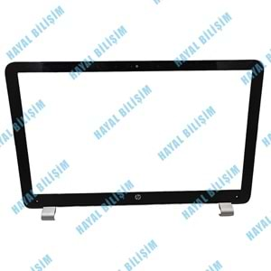 2.EL - Orjinal Hp 15 15N 15-N Notebook Ekran Ön Çerçve Lcd Bezel - EAU65004010