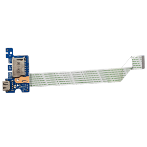 2.EL - Orjinal Hp Pavilion 15-AC 15-AY 15-AF 15-BN 15-AB 17-AB 250 G4 255 G4 250 G5 255 G5 Notebook Usb Kart