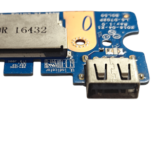 2.EL - Orjinal Hp Pavilion 15-AC 15-AY 15-AF 15-BN 15-AB 17-AB 250 G4 255 G4 250 G5 255 G5 Notebook Usb Kart