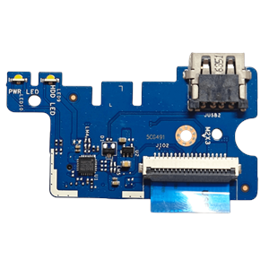 2.EL - Orjinal Hp Pavilion 15-AC 15-AY 15-AF 15-BN 15-AB 17-AB 250 G4 255 G4 250 G5 255 G5 Notebook Usb Kart