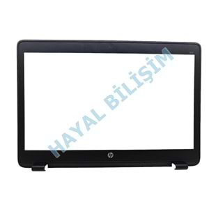 2.EL - Orjinal HP EliteBook 840 G1 840 G2 Notebook Ekran Ön Çerçeve Lcd Bezel