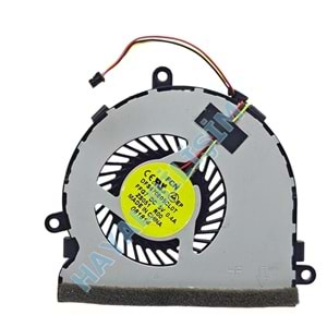 Orjinal Çıkma Hp Pavilion 15-G 15-H 15-R 250 G3 255 G3 3 Pin Notebook Cpu Fan