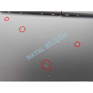 2.EL - Defolu Orijinal HP Elitebook 840 G1 840 G2 Notebook Touchpad Trackpad Mouse Buton Kart