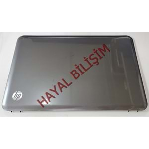 2.EL - Orjinal HP G6 G6-1000 R15 Notebook Ekran Arka Kapak Lcd Cover - 35R15LCTPF0