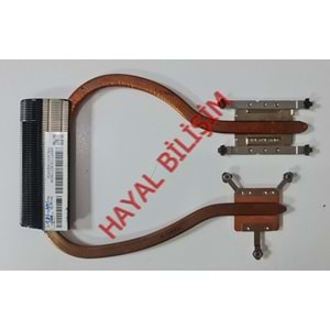 2.EL - Orjinal Hp Pavilion 15-P 15P Notebook Bakır Soğutucu - 45Y16HSTP40 45Y11HSTP00