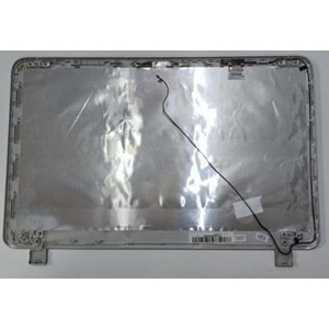 2.EL - Orjinal Hp Pavılıon 15-P 15P 15-P220NT Serisi Gri Ekran Arka Kapak Lcd Cover - EAY1400505A