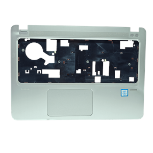 2.EL - Defolu Orjinal Hp Probook 430 G4 Gümüş Notebook Klavye Üst Kasa