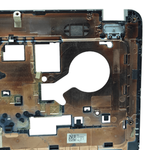 2.EL - Defolu Orjinal Hp Probook 430 G4 Gümüş Notebook Klavye Üst Kasa