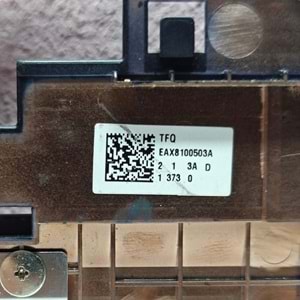 2.EL - Defolu Orjinal Hp Probook 430 G4 Gümüş Notebook Klavye Üst Kasa