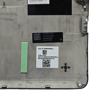 2.EL - Orjinal Hp Elitebook 840 G3 840 G4 Notebook Alt Kasa