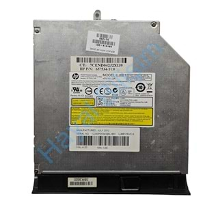 2.EL - Orjinal Hp Pavilion G6-2000 G6-2100 G6-2200 G6-2300 Notebook Optik Okuyucu DVD RW