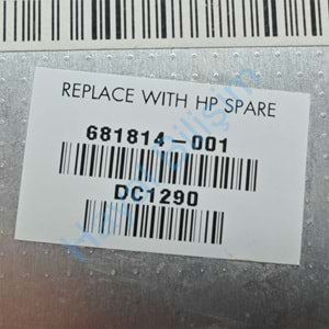 2.EL - Orjinal Hp Pavilion G6-2000 G6-2100 G6-2200 G6-2300 Notebook Optik Okuyucu DVD RW