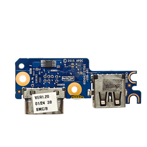 2.EL - Orjinal Hp Elitebook 840 G3 840 G4 Notebook Usb Vga Kart