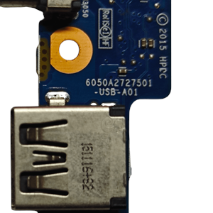 2.EL - Orjinal Hp Elitebook 840 G3 840 G4 Notebook Usb Vga Kart