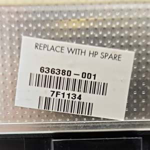 2.EL - Orjinal Hp Pavilion G6 G6-1000 Serisi Notebook Dvd Optik Sürücü Dvd RW
