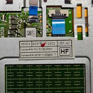 2.EL - Orjinal Hp Elitebook 745 G4 840 G3 840 G4 840 G4 Notebook TouchPad Mouse Buton Kart