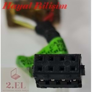 + 2.EL - Hp Pavillion 15 15P 15 15N Dc Power Jack 730932-TD1 767246-001-730932-FD1