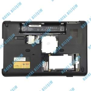 2.EL - Orjinal HP Presario CQ60 Notebook Alt Kasa - 604AH28.011 496826-001