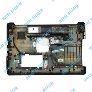 2.EL - Orjinal HP Presario CQ60 Notebook Alt Kasa - 604AH28.011 496826-001