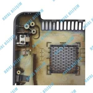 2.EL - Orjinal HP Presario CQ60 Notebook Alt Kasa - 604AH28.011 496826-001