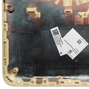 2.EL - Orjinal Hp Pavilion 14-AL 14-AL107NT 14-AL000 Gold Notebook Alt Kasa