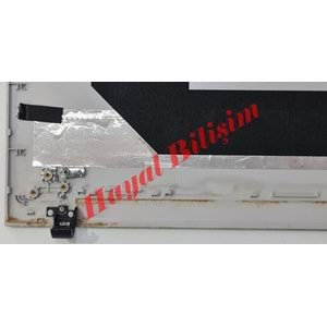 2.EL - Orjinal Lenovo 500-15ISK 500-15ACZ 500-15 Z51-70 V4000 Siyah Notebook Ekran Arka Kapak Lcd Cover - AP1BJ000701