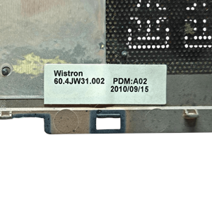 2.EL - Orjinal Lenovo İdeapad B560 B560E V560 Notebook Alt Kasa Battom Case